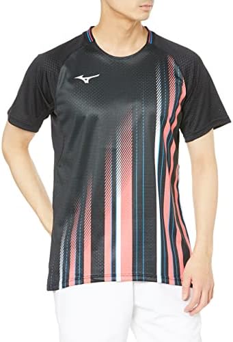 Amazon.co.jp: [ミズノ] テニスウェア ドライエアロフロー